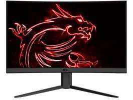 MSI Optix G24C4 ívelt Gaming monitor