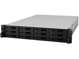 SYNOLOGY NAS 12 fiókos RX1217RP Bővítő Egység