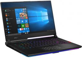 ASUS ROG Strix SCAR 15 G533 (G533QR-HF009T) fekete
