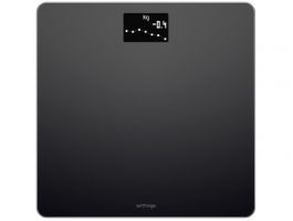 Withings / Nokia Body BMI Wi-fi scale - okos mérleg (WBS06-BLACK-ALL-INTER) fekete