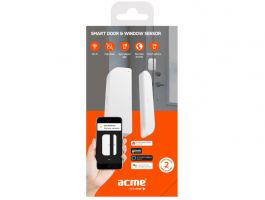 Acme SH2102 Smart Ajtó és Ablak Nyitásérzékelő (4770070880586) Fehér
