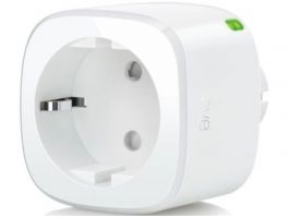 Elgato EVE Energy 2020 Okos konnektor (10EBO8301) Fehér