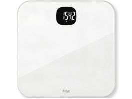 Fitbit Aria Air Okos Személymérleg (FB203WT) Fehér