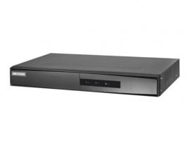 Hikvision IP rögzítő 4 csatornás - DS-7604NI-K1/4P