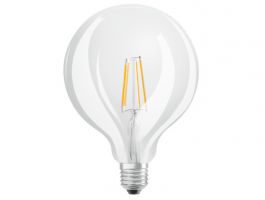 Ledvance ST GLOBE 60 7W E27 - LED körte izzó (4058075808942)
