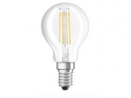 Ledvance SST CLAS P 40 4 W/2700K E14 - LED kisgömb izzó (4058075269842)