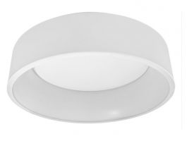 LEDVANCE Smart+ Orbis Ceiling Cylinder WIFI TW 450mm WT mennyezeti lámpa (4058075486560)