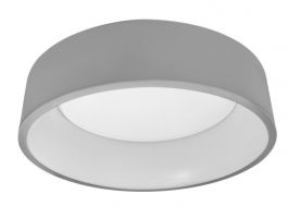 LEDVANCE Smart+ Orbis Ceiling Cylinder WIFI TW 450mm Grey mennyezeti lámpa (4058075486584)