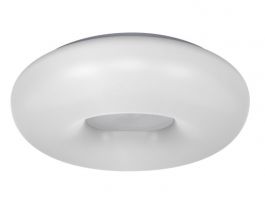 LEDVANCE Smart+ Orbis Ceiling Donut WIFI TW 400mm WT mennyezeti lámpa (4058075486300)