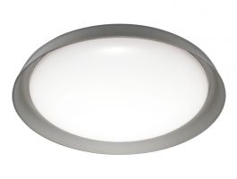 LEDVANCE SMART + WIFI ORBIS Plate 430 GR mennyezeti lámpa (4058075486461)