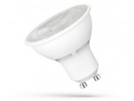 SpectrumLED Smart GU10 5W, RGBW+CCT+DIM LED izzó (WOJ14415)