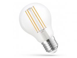 SpectrumLED Smart A60 E27, 5W, COG, CCT+DIM LED körte izzó (WOJ14418)
