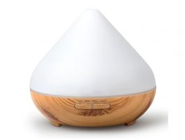 TaoTronics TT-AD002 aromaterápiás párologtató (78-04000-047) világosbarna