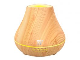 TaoTronics TT-AD004 aromaterápiás párologtató (78-04000-049) világosbarna