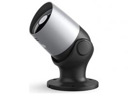 HAMA WiFi kültéri 1080p kamera (176577) fekete