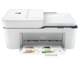 HP DeskJet Plus 4130E All-in-One nyomtató (26Q93B) Indigókék