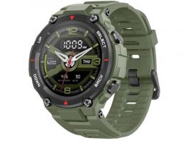 Amazfit T-Rex Okosóra (W1919OV1N) Zöld