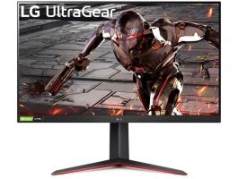 LG UltraGear 31.5