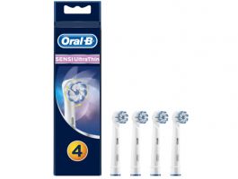 Oral-B EB60-4 Sensi Ultrathin pótfej, 4db (10PO010170)