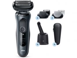 Braun Series 6 60-N7650cc Wet&Dry borotva (10AS010029)