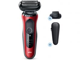 Braun Series 6 60-R1200s Wet&Dry borotva (10AS010027)