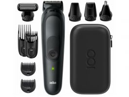 Braun MGK7 multifunkciós testszőrzet ápoló (10AS490070)