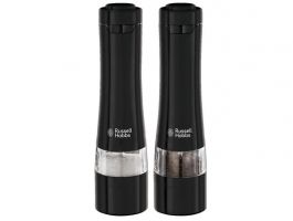 Russell Hobbs 28010-56 Black só- és bors őrlő
