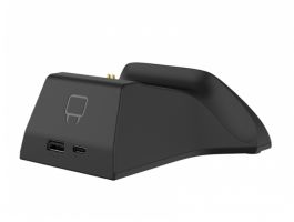 Venom VS2880 Xbox Series X & S fekete töltőállomás + 1 db akkumulátor