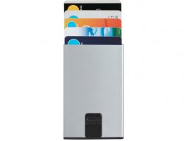 SAMSONITE 133888-1004 Alu Fit 201 aluminium bankkártyatartó