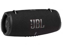 JBL Xtreme 3 bluetooth hangszóró (JBLXTREME3BLKEU) fekete