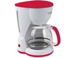 Hauser C-915R kávé- és teafőző, piros