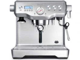 Sage BES920BSS Dual Boiler eszpresszó kávéfőző (41006986)