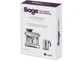Sage BES007 vízkőoldó kávégéphez, 4x25g (41007796)