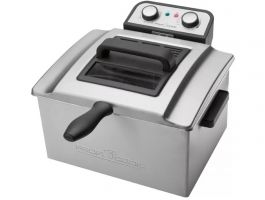 ProfiCook PC-FR 1038 olajsütő