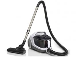Gorenje VCEA02GALWCY porzsák nélküli porszívó