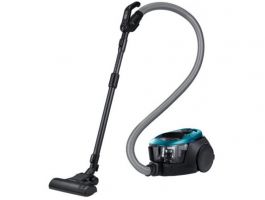 Samsung VC07M31B0HN/GE porzsák nélküli porszívó