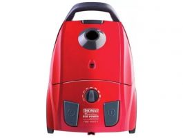Thomas ECOPOWER 2.0 785038 porzsákos porszívó, piros