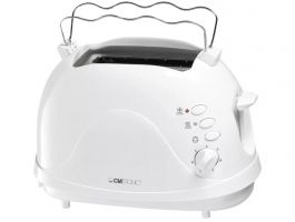 Clatronic TA 3565 kenyérpirító, fehér