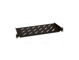 Legrand Tálca Fix 1U-19, Mély: 250 mm, Max: 50 kg (E2S1U25)