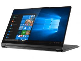 LENOVO YOGA 9 14ITL5 (82BG005DHV) Árnyfekete