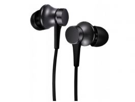XIAOMI Mi In-Ear Headphones Basic (ZBW4354TY) fekete