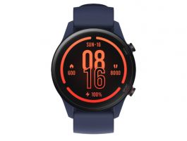 Xiaomi Mi Watch Okosóra (BHR4583GL) Tengerészkék