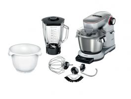 Bosch MUM9BX5S22 SensorControl plus konyhai robotgép