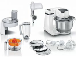 Bosch MUMS2EW40 MUM Serie2 konyhai robotgép