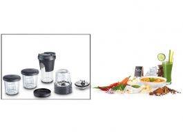 Bosch MUZ45XTM1 5in1 többfunkciós darálószett MUM4, MUM5, és MUM Serie2 robotgépekhez