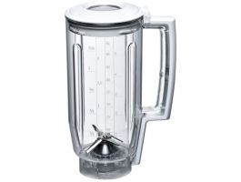 Bosch MUZ5MX1 műanyag turmixkehely MUM5 és MUM Serie2 robotgépekhez