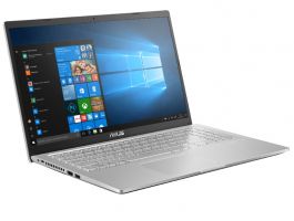 ASUS X515 (X515MA-BQ165T) ezüst