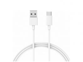 XIAOMI Mi USB-C kábel 1m (BHR4422GL) fehér