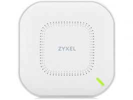Zyxel WAX510D-EU0101F AX1500 Vezeték Nélküli Dual Band Hozzáférési Pont