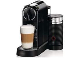 Nespresso-DeLonghi EN267BAE Citiz&Milk kapszulás kávéfőző